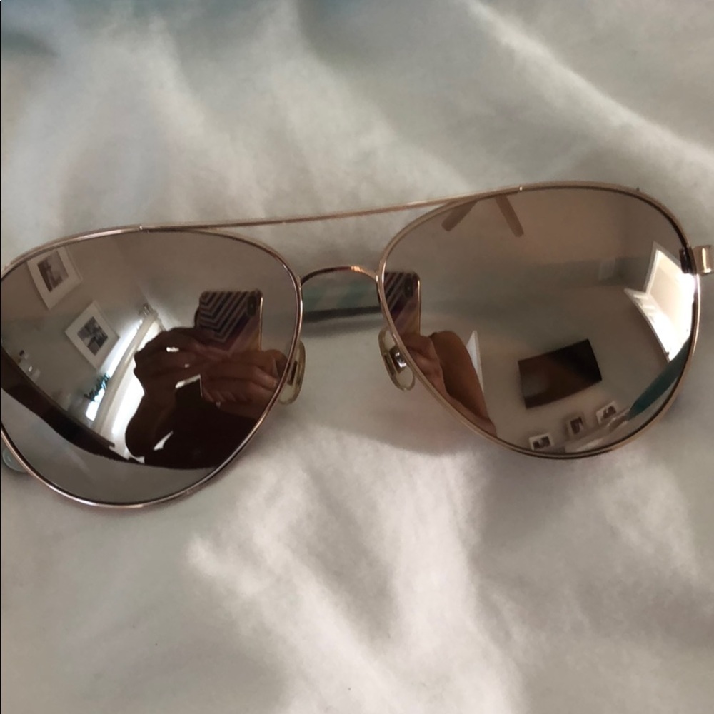 Kate spade aviators